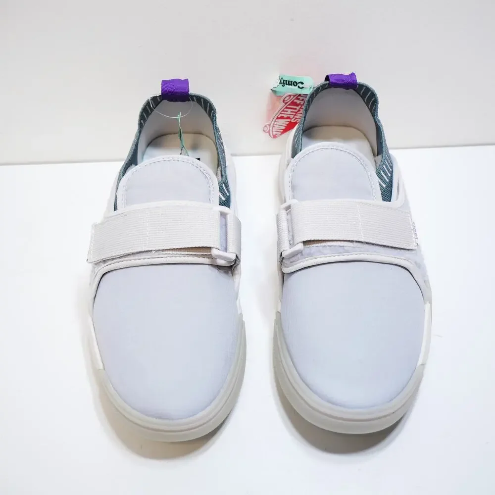 New Vans Coast CC Comfy Cush Shoes Gray Men Size - 9 - Picture 2 of 6